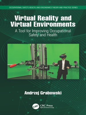 cover image of Virtual Reality and Virtual Environments